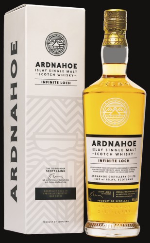 Photo of Ardnahoe Infinite Loch Single Malt