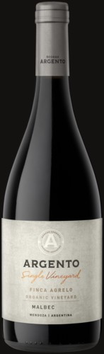 Photo of Argento Single Vineyard Agrelo Malbec Bio