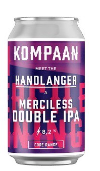 Photo of Kompaan Handlanger