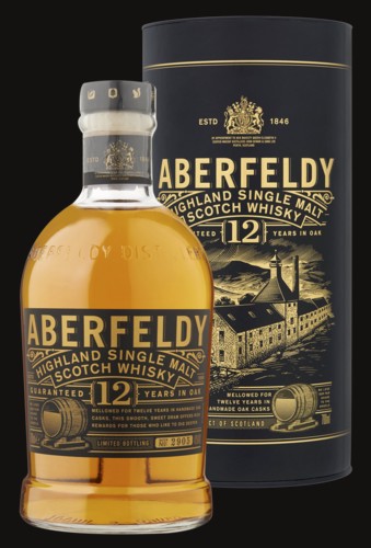 Photo of Aberfeldy 12 Years