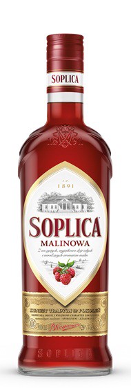 Photo of Soplica Malinowa Framboos