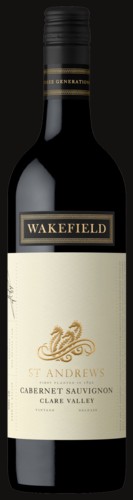 Photo of Wakefield St Andrews Cabernet Sauvignon