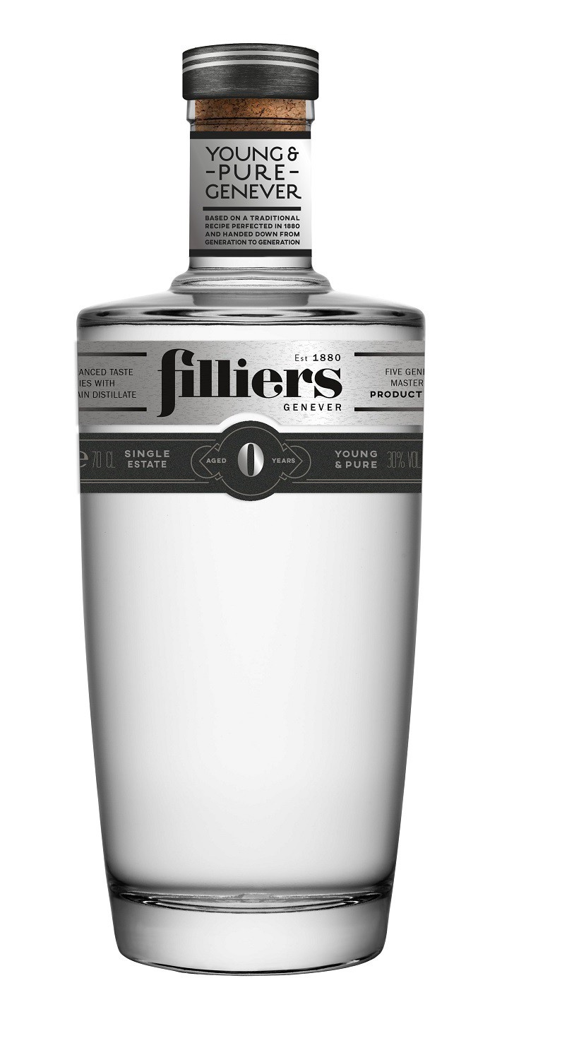 Photo of Filliers Genever Young & Pure