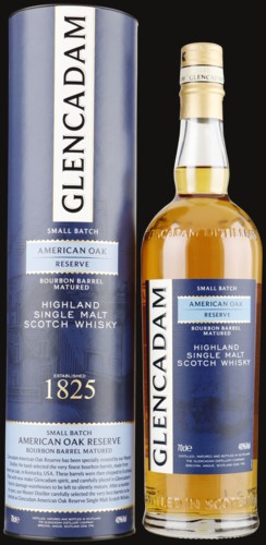 Photo of Glencadam American Oak