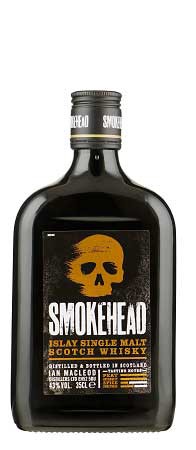 Photo of Smokehead Peated Malt