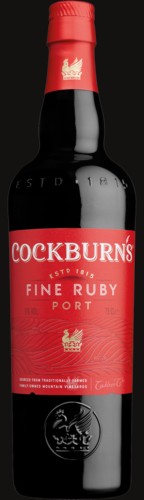 Photo of Cockburn's Fine Ruby