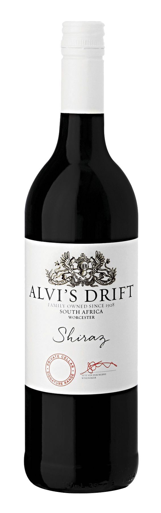 Photo of Alvi's Drift Signature Shiraz