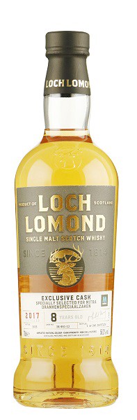 Photo of Loch Lomond 8 Yrs 1st Fill Madeira Hogshead Mitra Edition