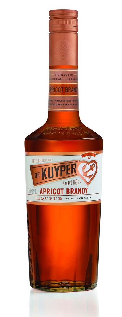 Photo of De Kuyper Apricot Brandy