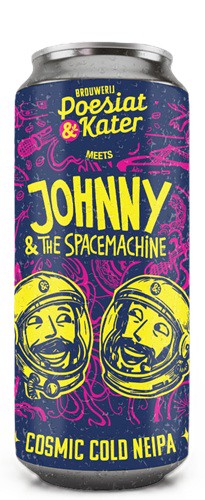 Photo of Poesiat & Kater Johnny & The Spacemachine