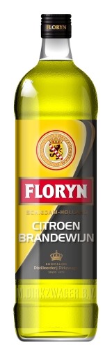 Photo of Floryn Citroenbrandewijn