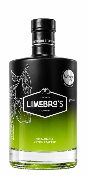 Photo of Lime Bro's Limoncello Fresh Mint