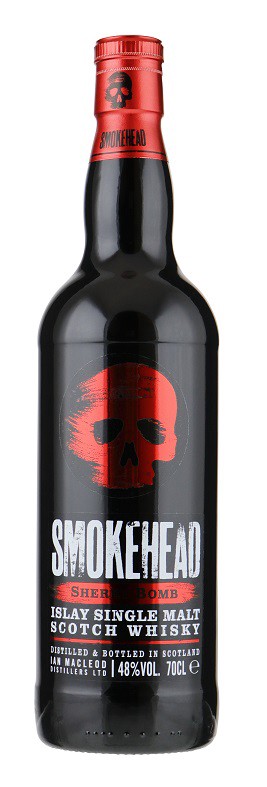Photo of Smokehead Sherry Bomb