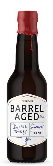 Photo of Gulpener Scottish Whisky Barrel Aged