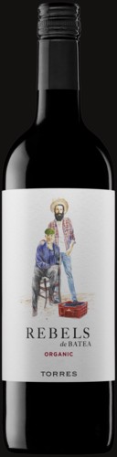 Photo of Torres Rebels de Batea Tinto Organic