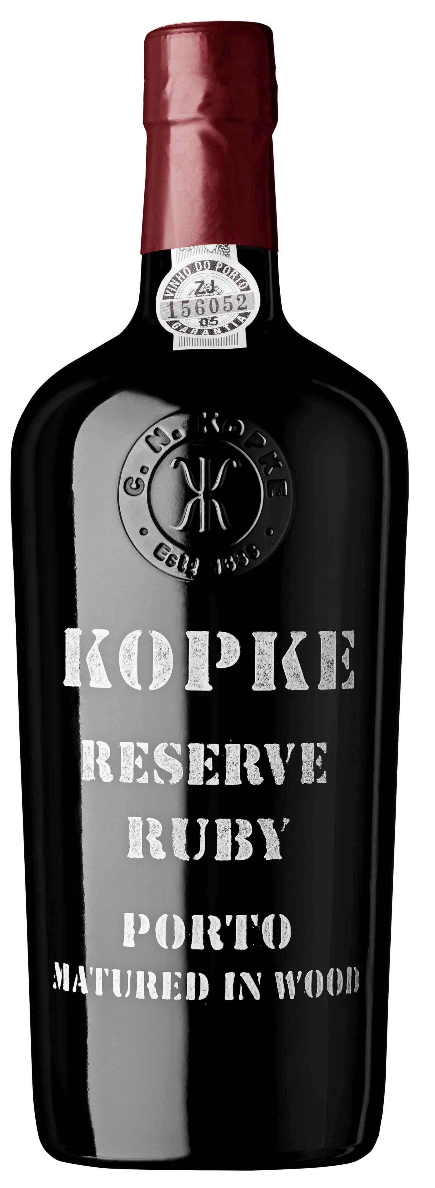 Photo of Kopke Ruby Reserve