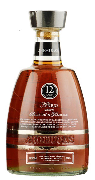 Photo of Ron Arehucas Añejo 12