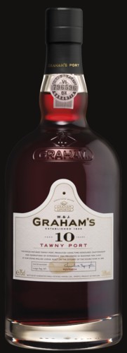 Photo of Graham's Tawny port 10 years