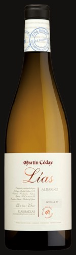 Photo of Martin Codax Albariño Pé Redondo Lias