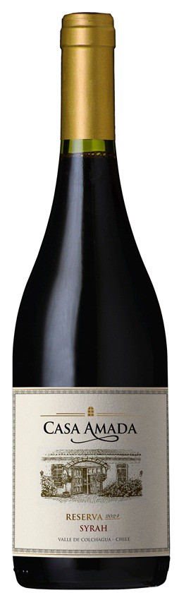 Photo of Casa Amada Reserva Syrah