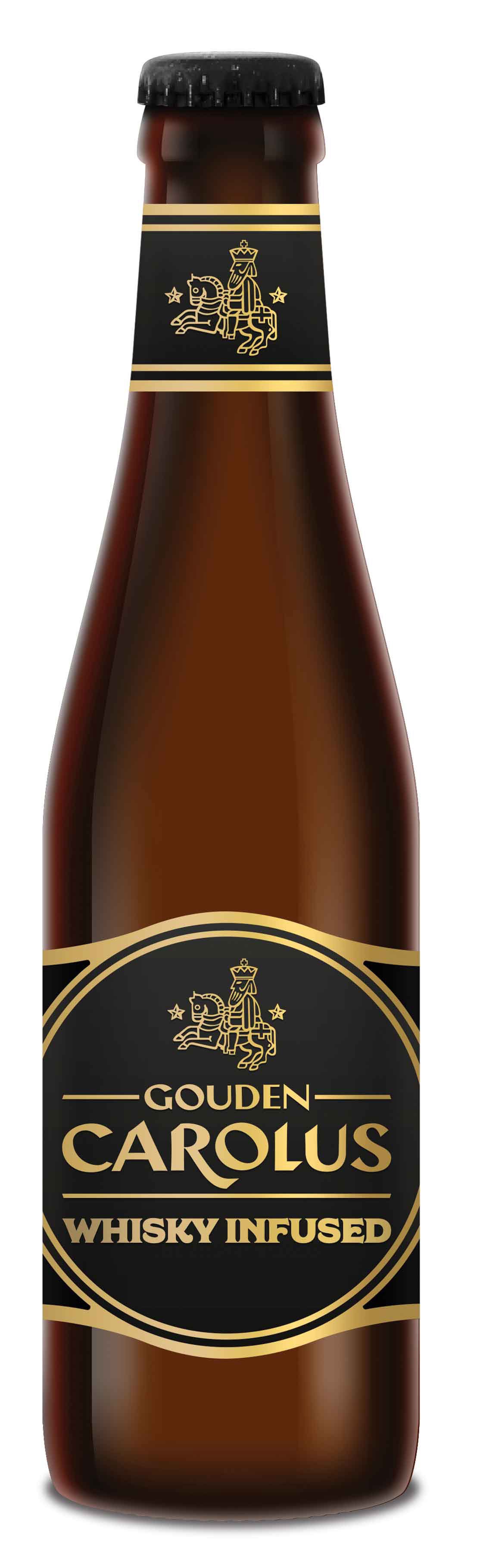 Photo of Gouden Carolus Dark Whisky Infused