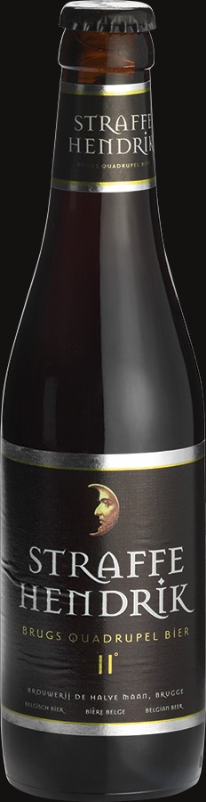 Photo of Straffe Hendrik Quadrupel