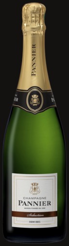 Photo of Champagne Pannier Demi-Sec