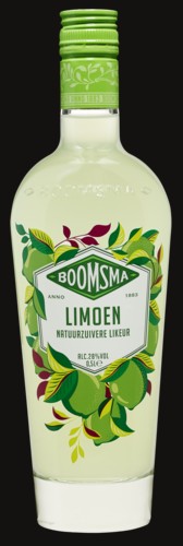 Photo of Boomsma Limoen likeur