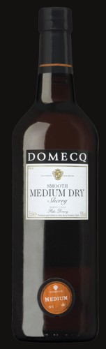 Photo of Pedro Domecq Smooth Medium Dry
