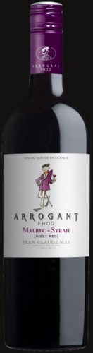 Photo of Arrogant Frog Malbec Syrah