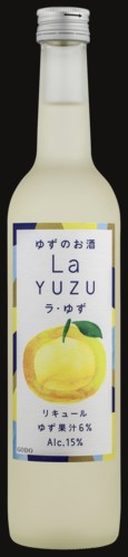 Photo of La Yuzu likeur