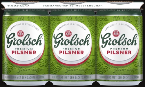 Photo of Grolsch Premium Lager