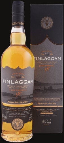 Photo of Finlaggan Cask Strength