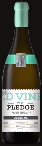 Photo of The Pledge Our Old Vines Chenin Blanc