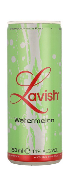 Photo of Lavish Watermelon Absinthe
