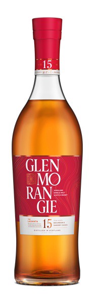 Photo of Glenmorangie 15 Yrs Lasanta Bourbon & Sherry Casks