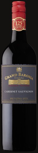 Photo of Château Tanunda Grand Barossa Cabernet Sauvignon