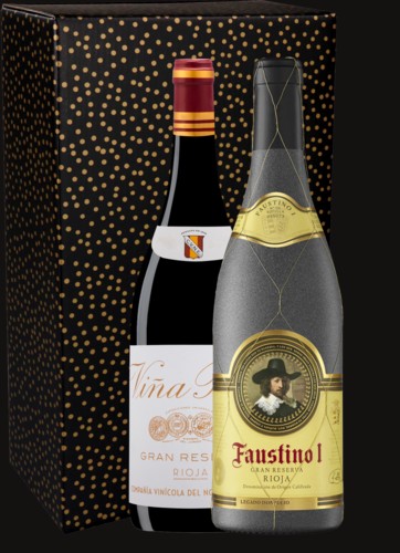 Photo of Cadeaupakket Rioja Gran Reserva