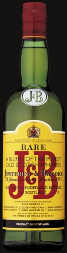 Photo of J&B