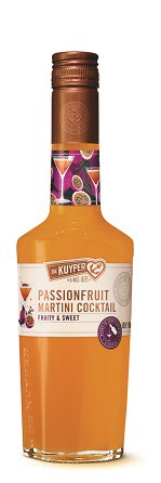 Photo of De Kuyper Passionfruit Martini Cocktail