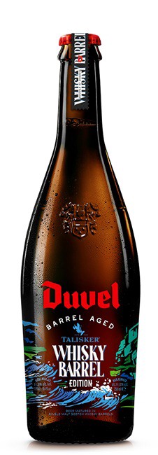 Photo of Duvel Barrel Aged 2026 - Whisky Barrel Edition