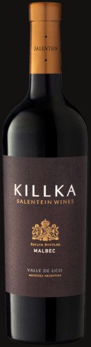 Photo of Salentein KILLKA Malbec