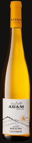 Photo of Adam Riesling Letzenberg Bio