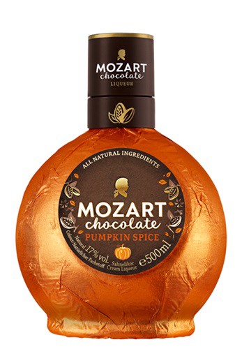Photo of Mozart Chocolate Pumpkin Spice