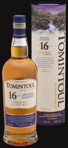 Photo of Tomintoul 16 Years
