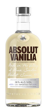 Photo of Absolut Vanilia