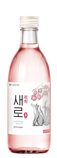 Photo of Lotte Chilsung Saero Lychee