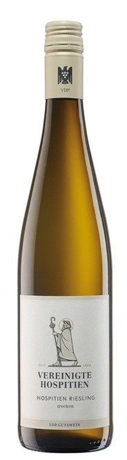 Photo of Vereinigte Hospitien Riesling VDP