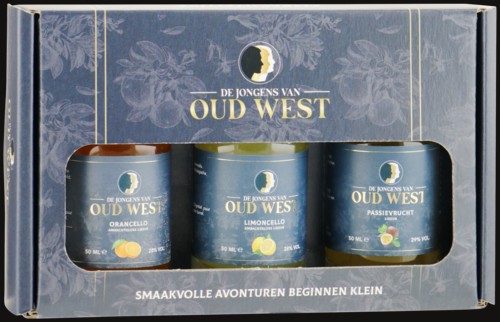Photo of Jongens van Oud West Cadeaupakket