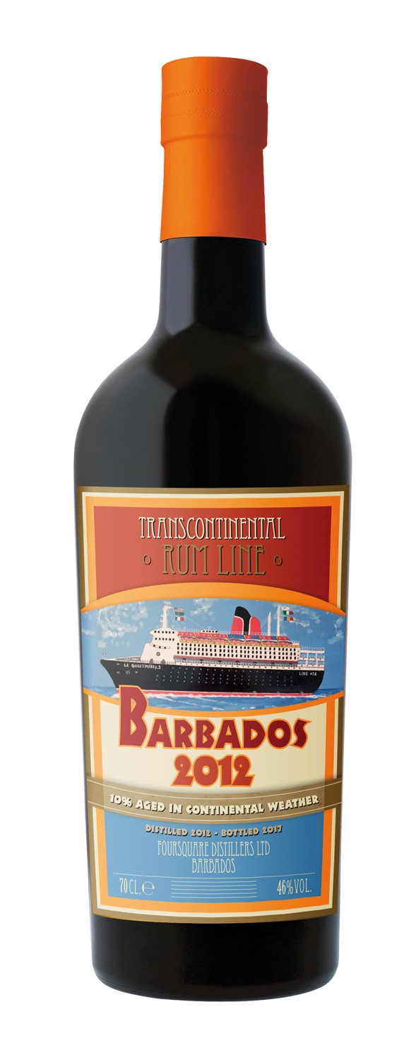 Photo of Transcontinental Line Barbados 2012